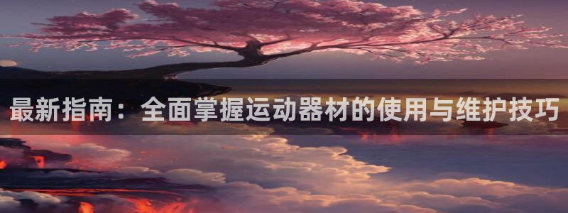 凯捷体育平台假的吗是真的吗吗:最新指南:全面掌握运动器材的使