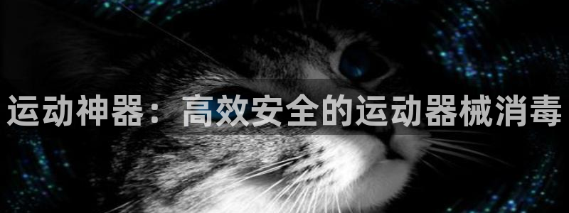 凯捷体育平台是正规平台吗:运动神器:高效安全的运动器械消毒